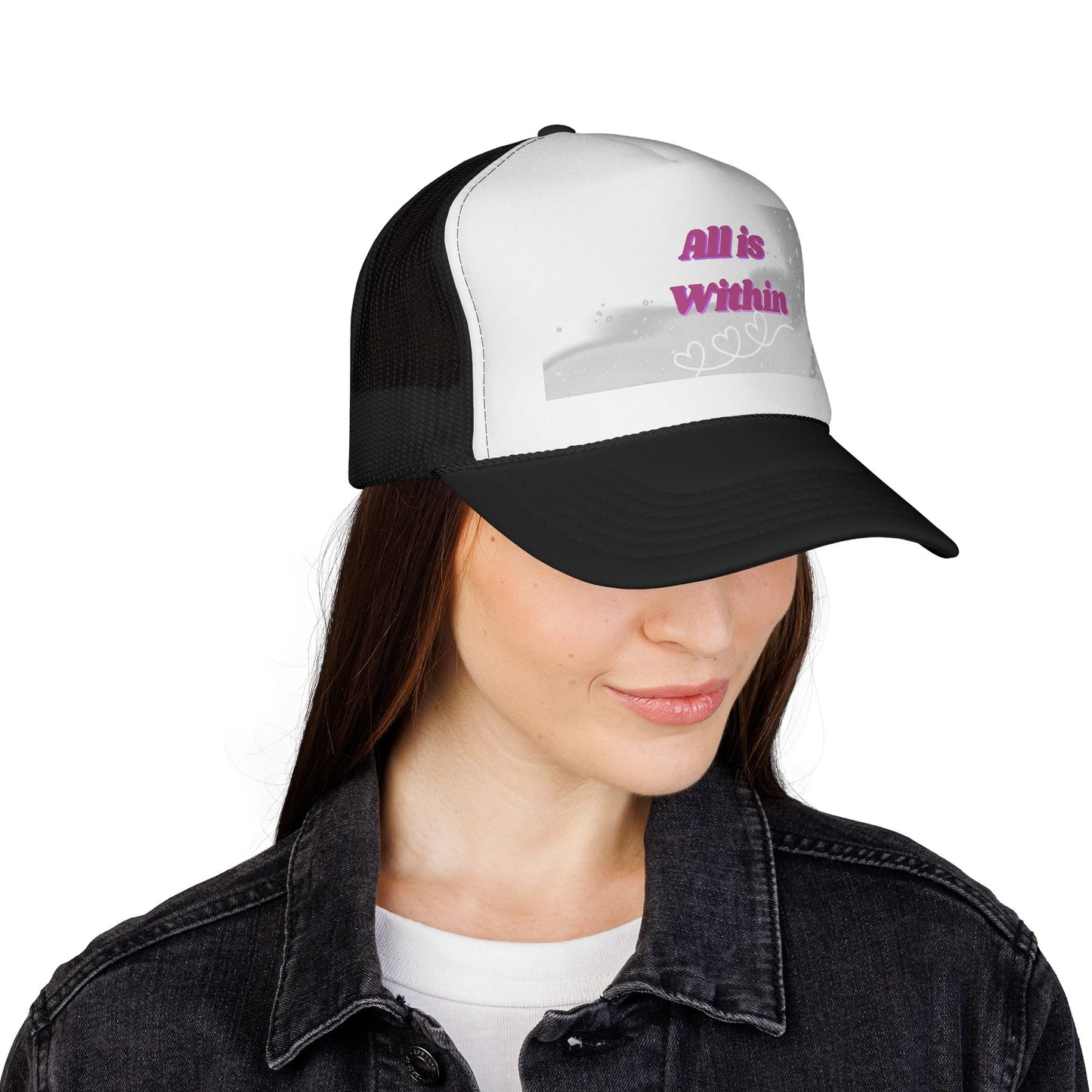 All is Within - Spiritual Hat