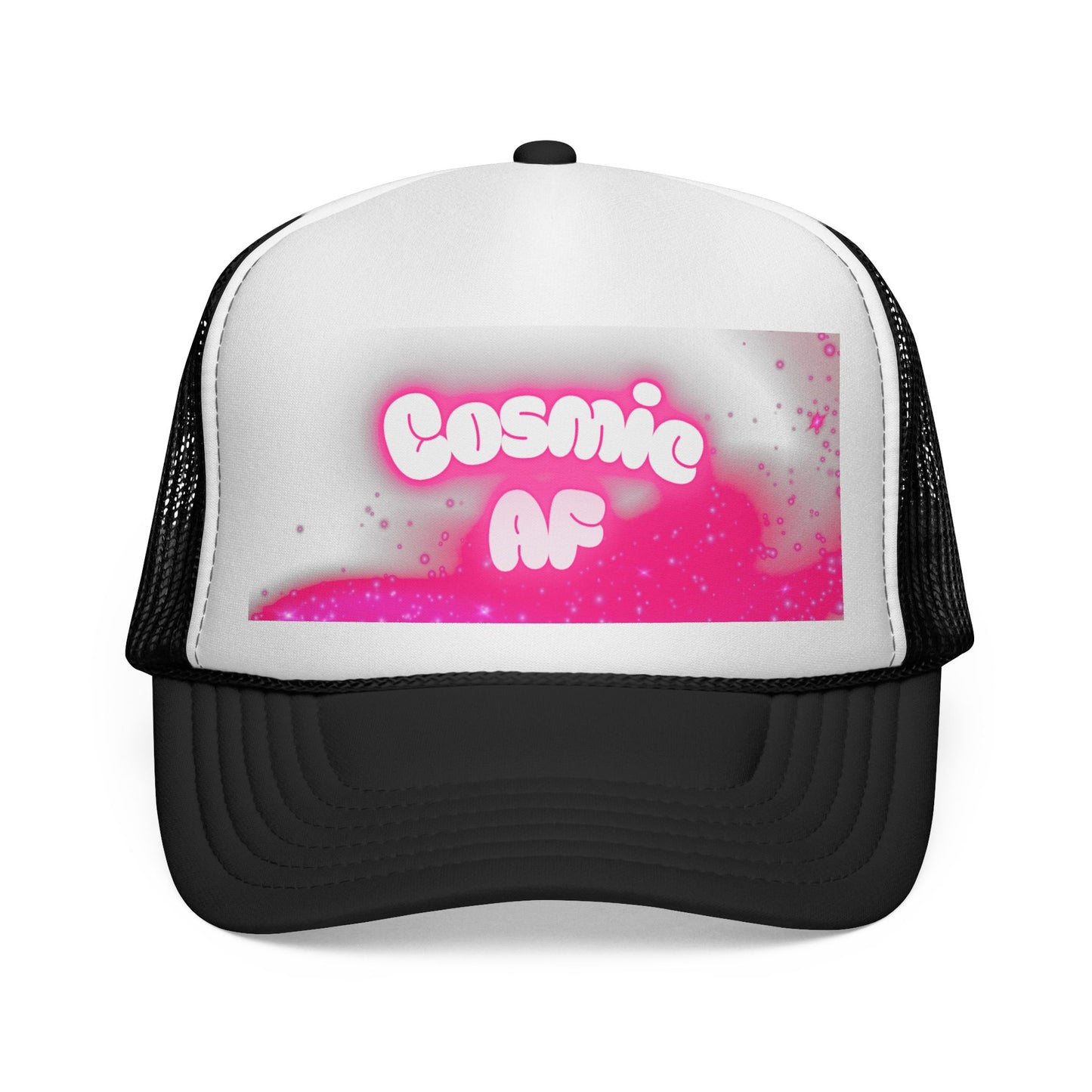 Cosmic AF - Spiritual Trucker Hat
