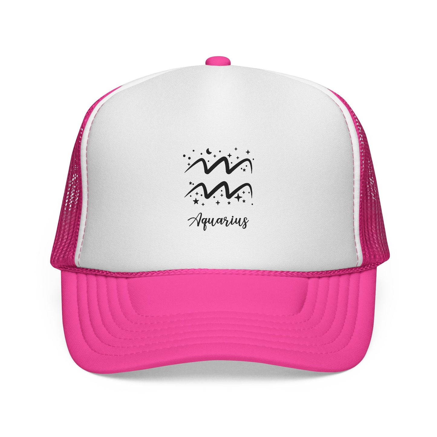 Aquarius Zodiac Symbol - Horoscope Hat