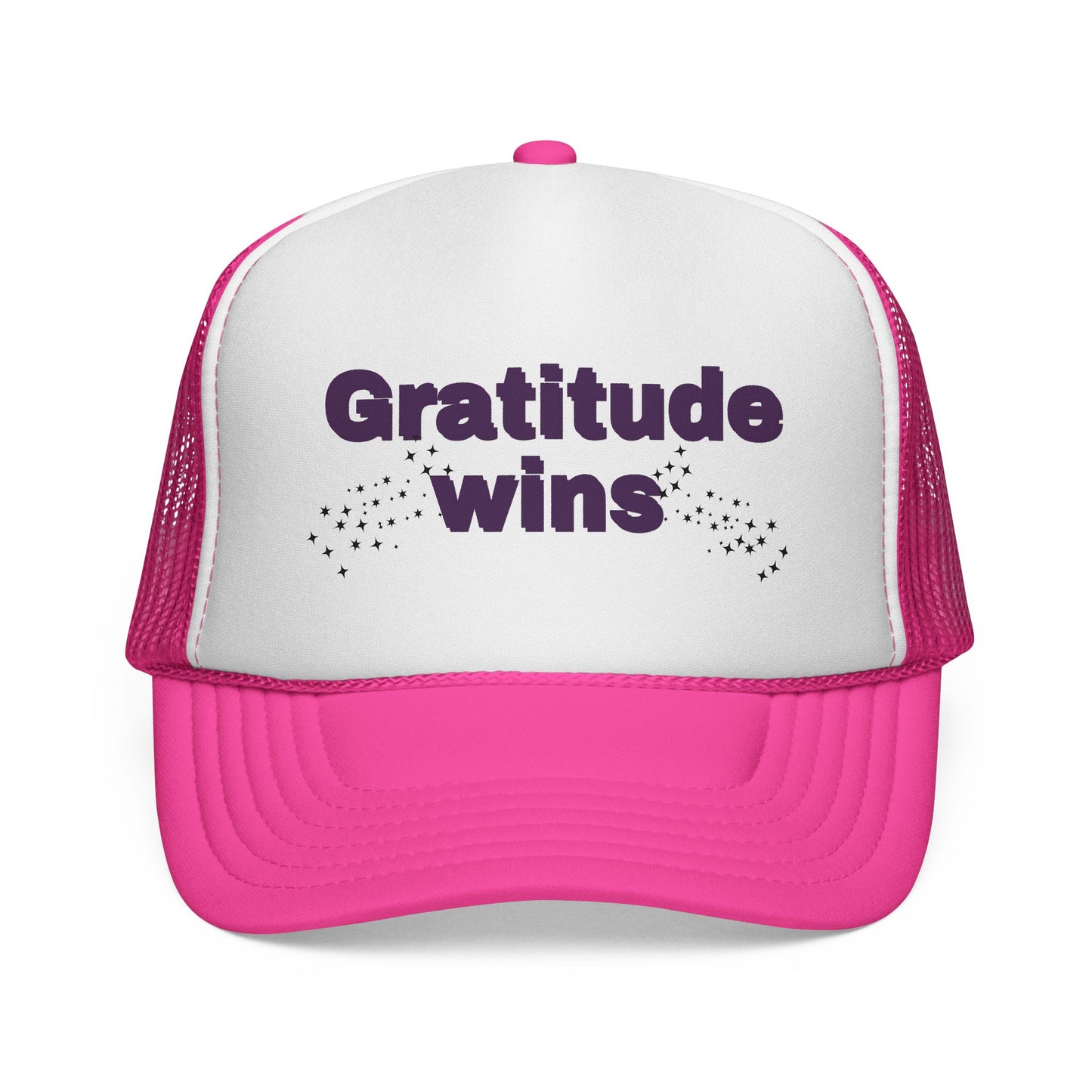 Gratitude Wins - Hat