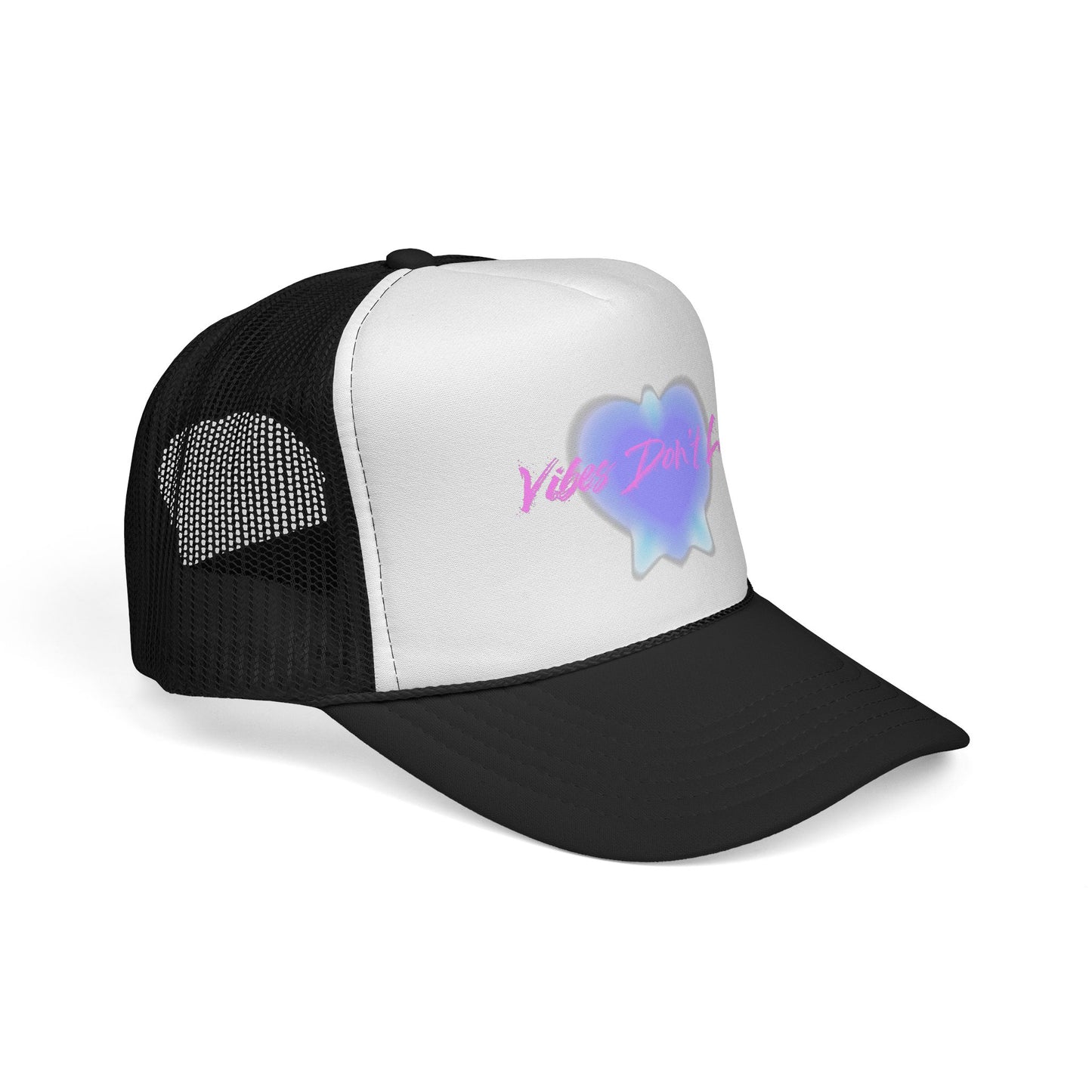 Vibes Don't Lie - Spiritual Trucker Hat
