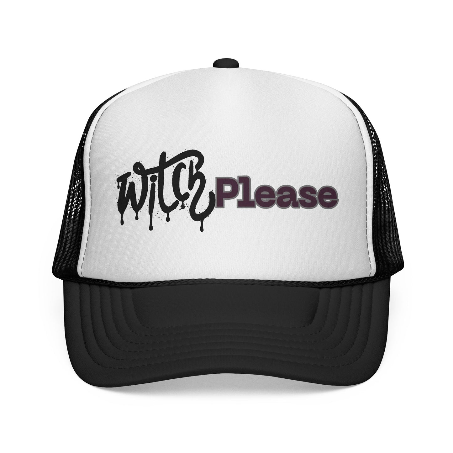 Witch, Please! Trucker Hat