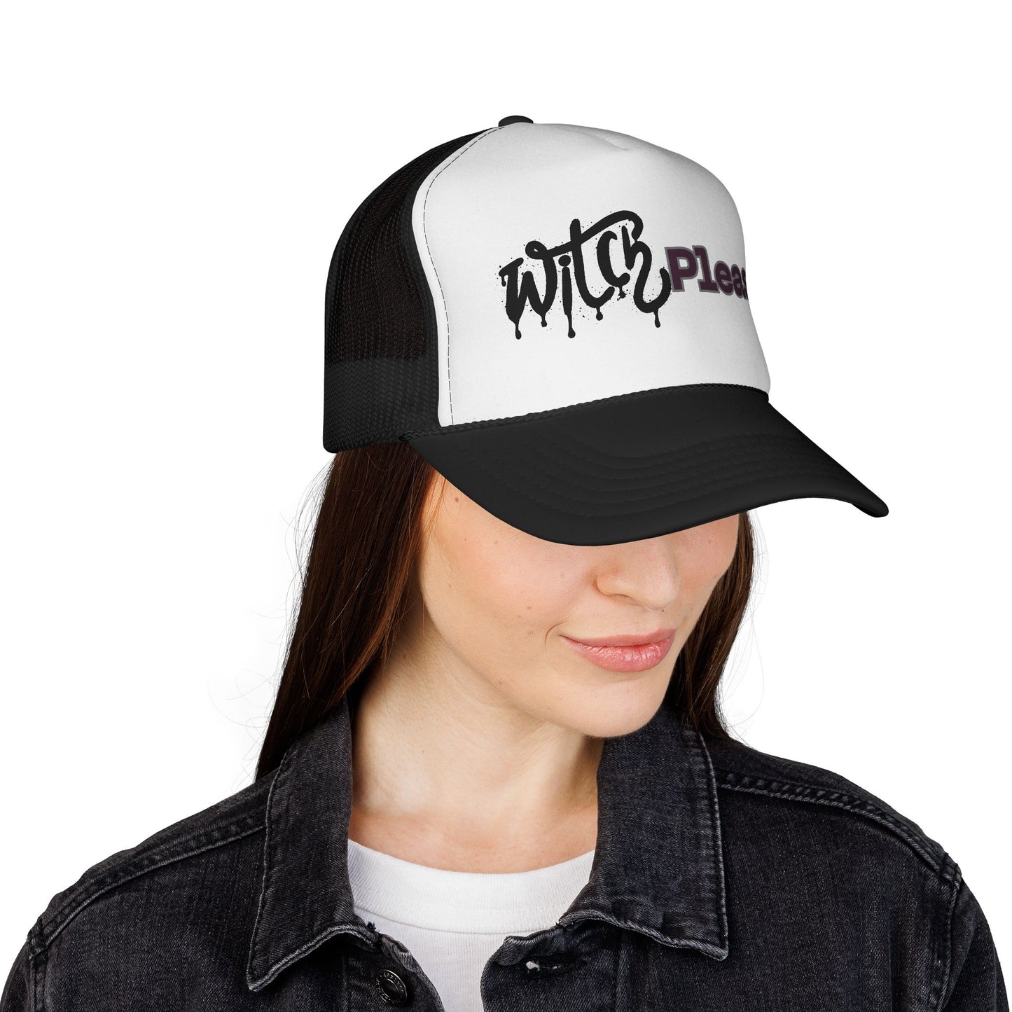 Witch, Please! Trucker Hat