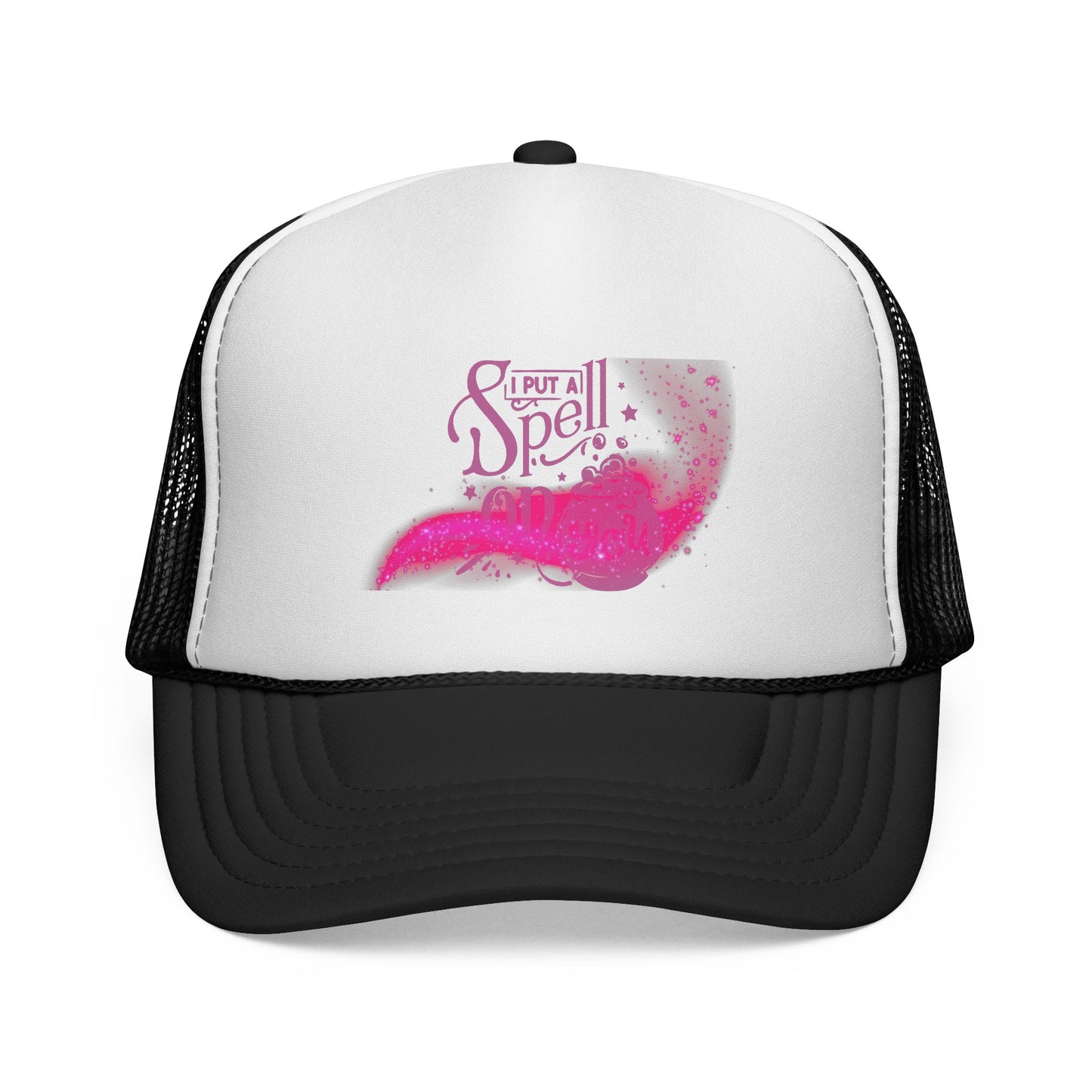 I Put a Spell On You Trucker Hat