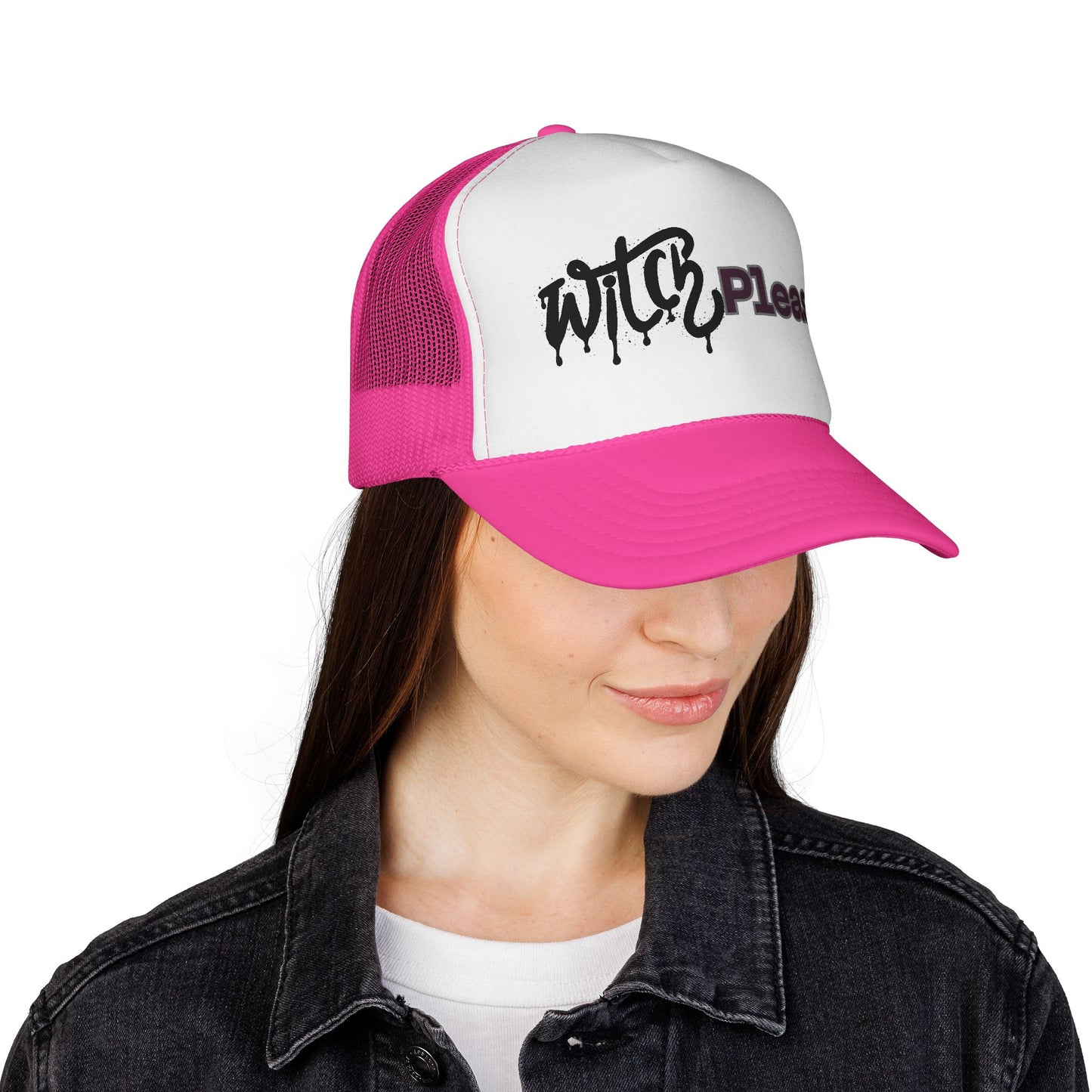 Witch, Please! Trucker Hat