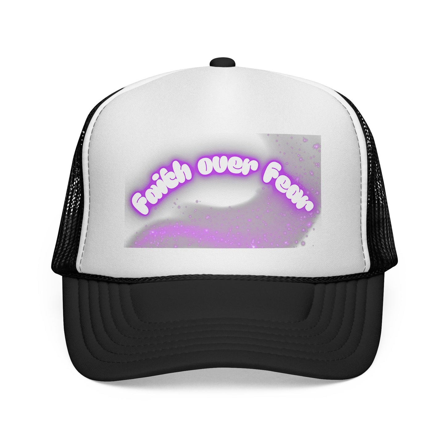 Faith Over Fear - Trucker Hat
