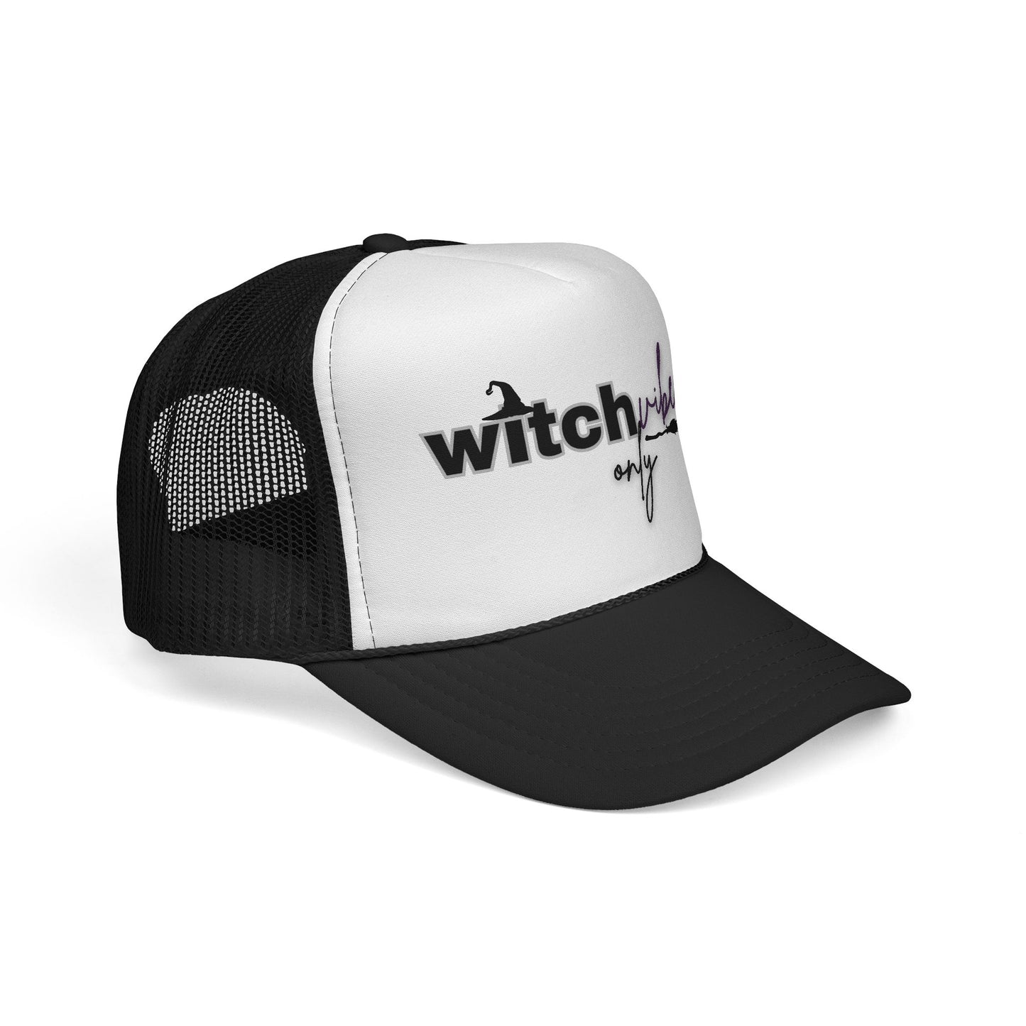 Witch Vibes Only - Trucker Hat