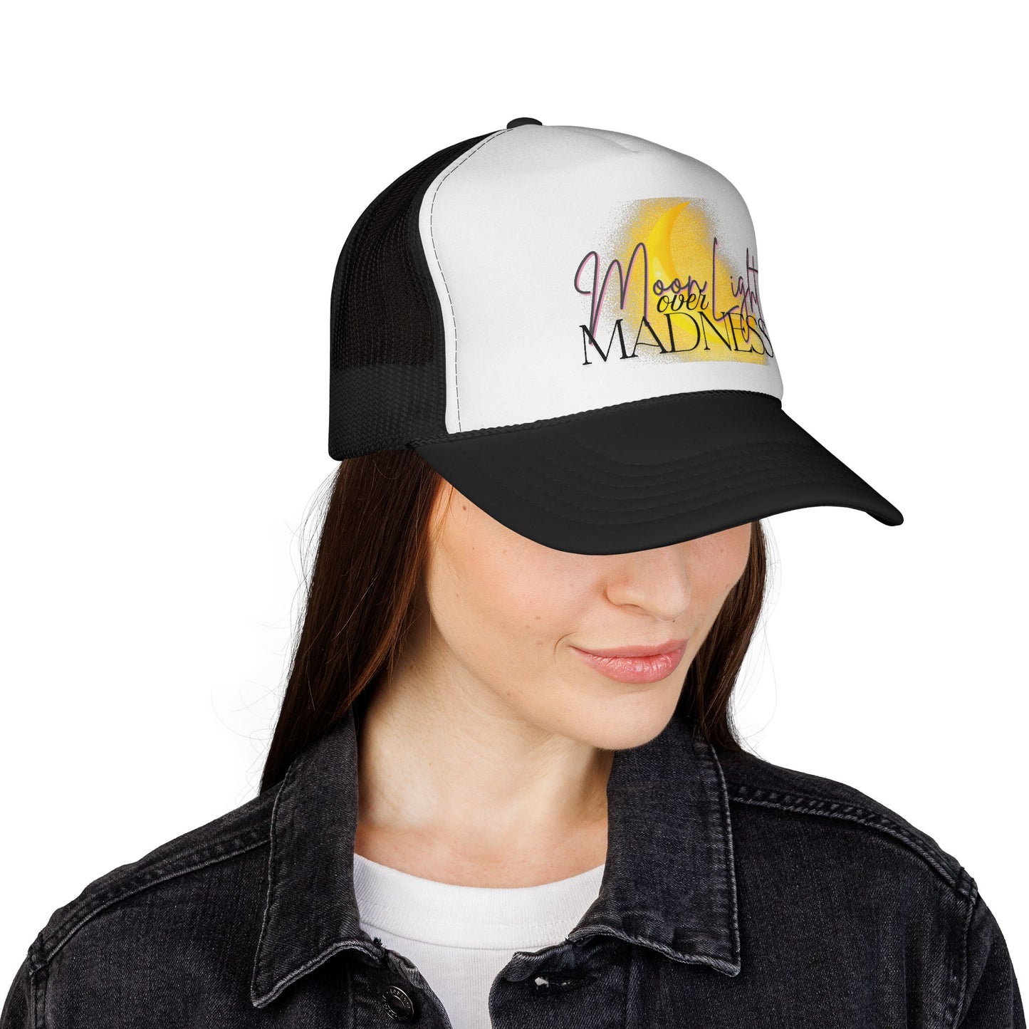 Moonlight Over Madness - Spiritual Hat
