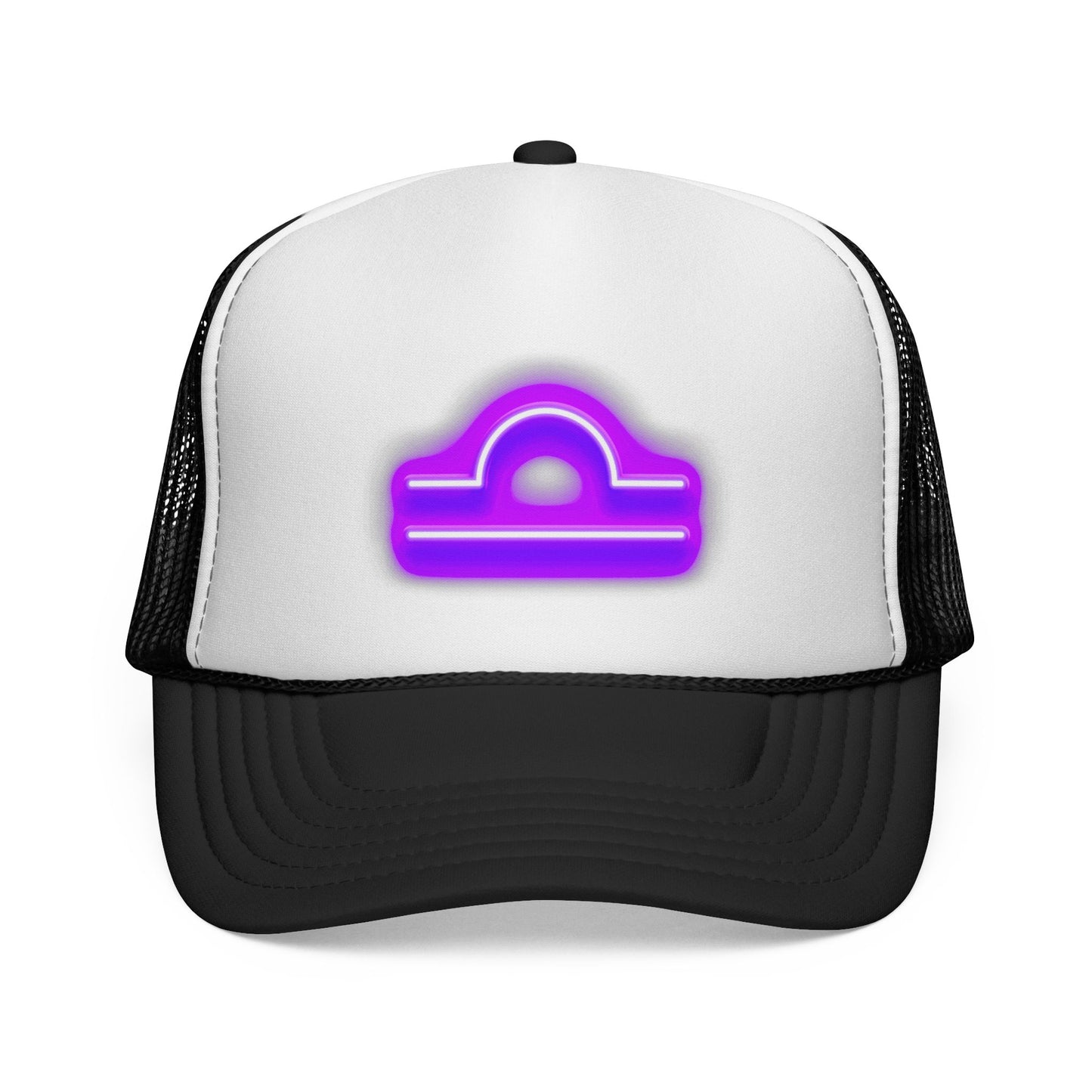 Libra Glowing Zodiac Symbol - Horoscope Hat