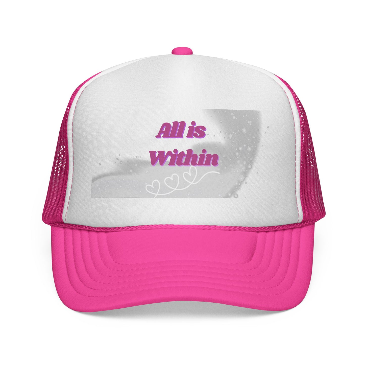 All is Within - Spiritual Hat