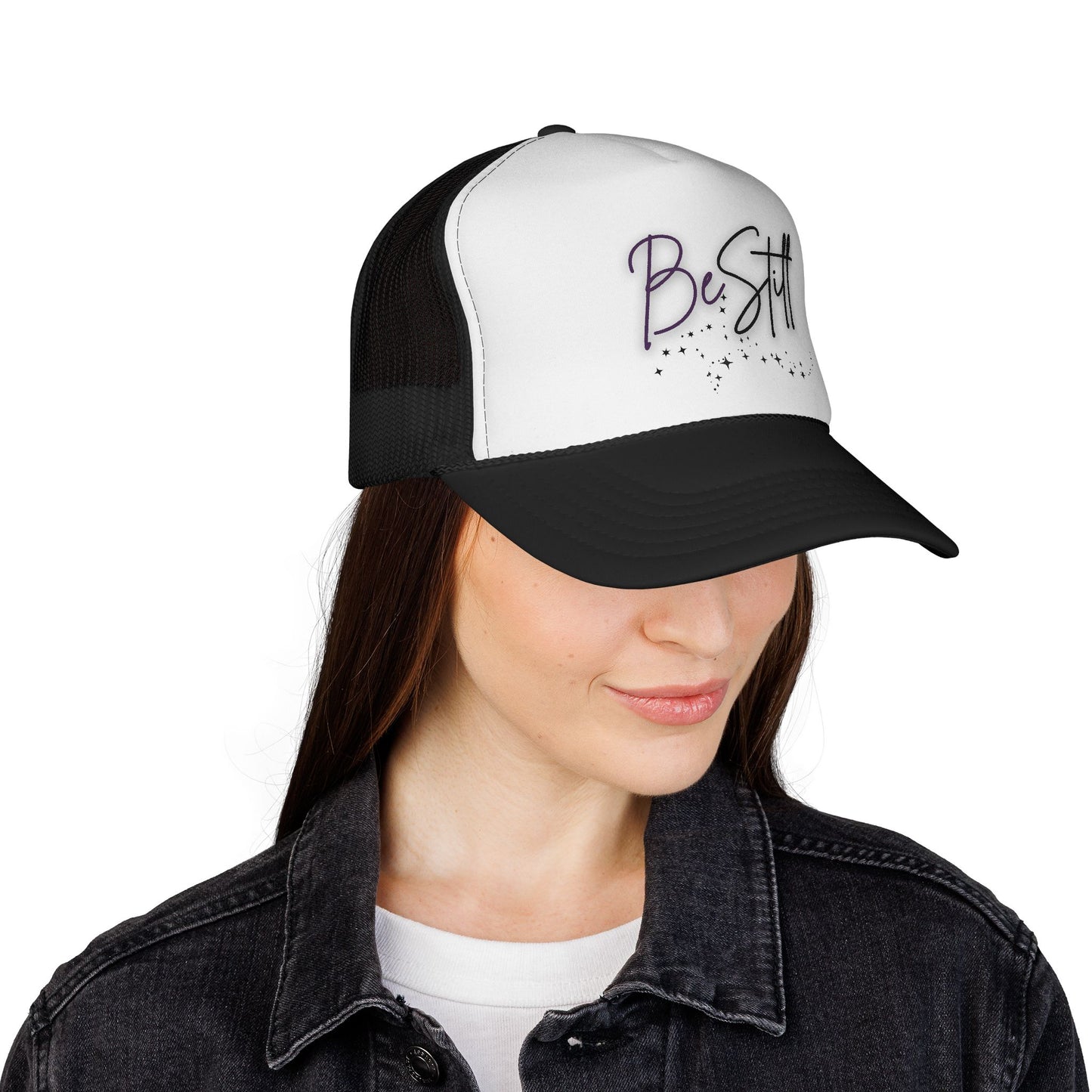 Be Still - Spiritual Hat