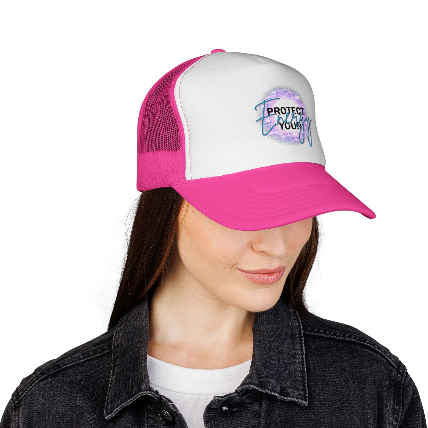 Protect Your Energy - Spiritual Hat