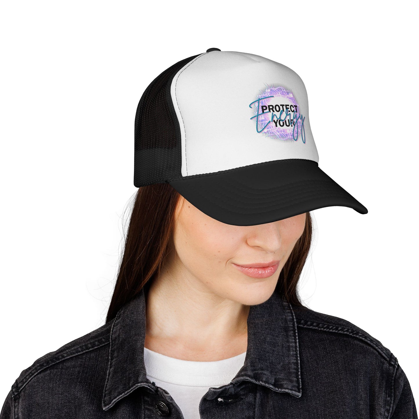 Protect Your Energy - Spiritual Hat