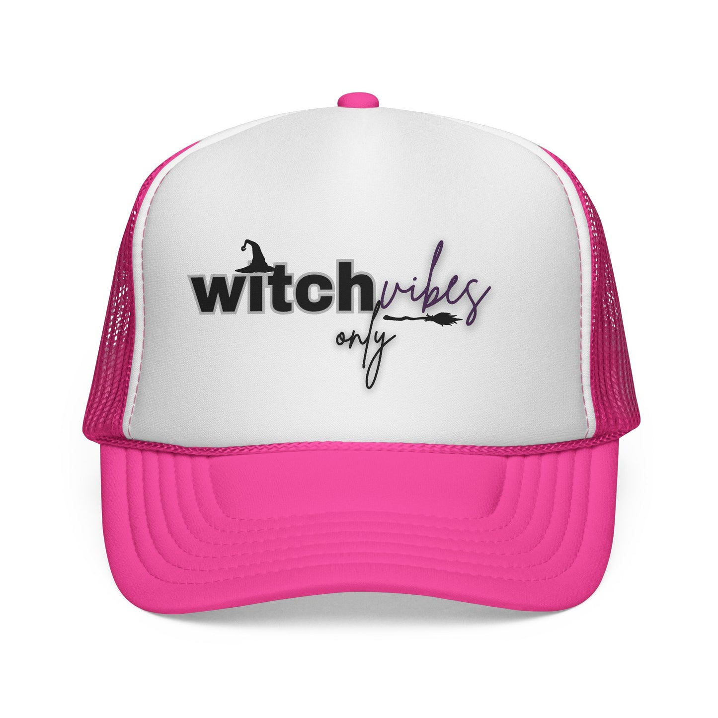 Witch Vibes Only - Trucker Hat