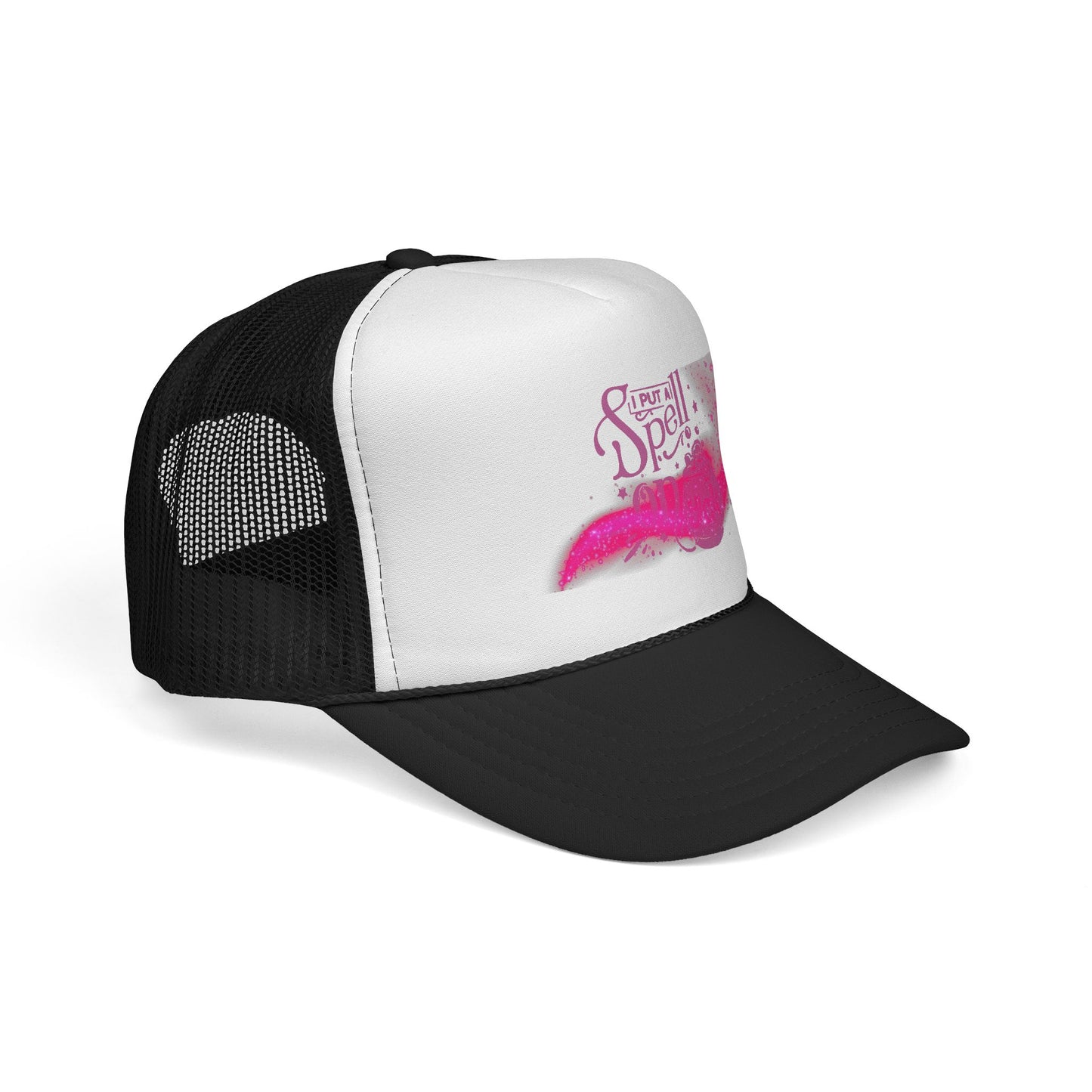 I Put a Spell On You Trucker Hat