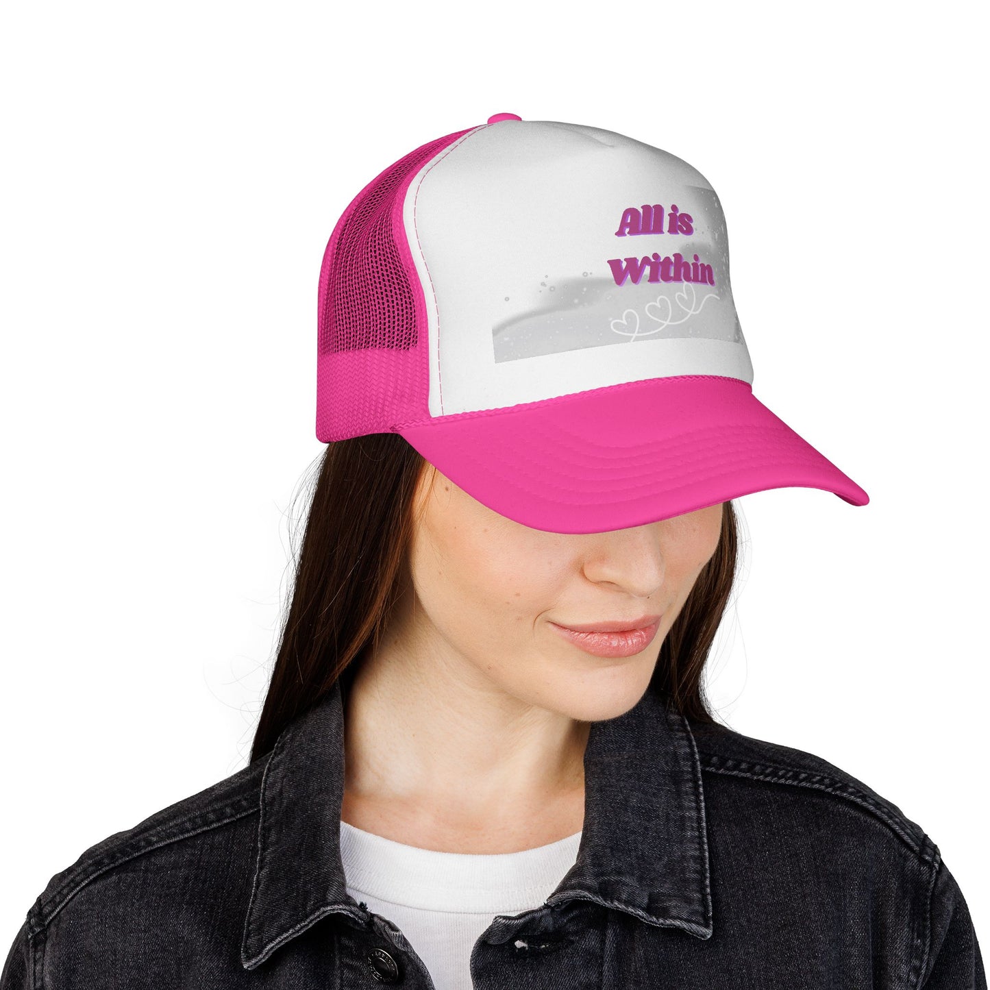 All is Within - Spiritual Hat