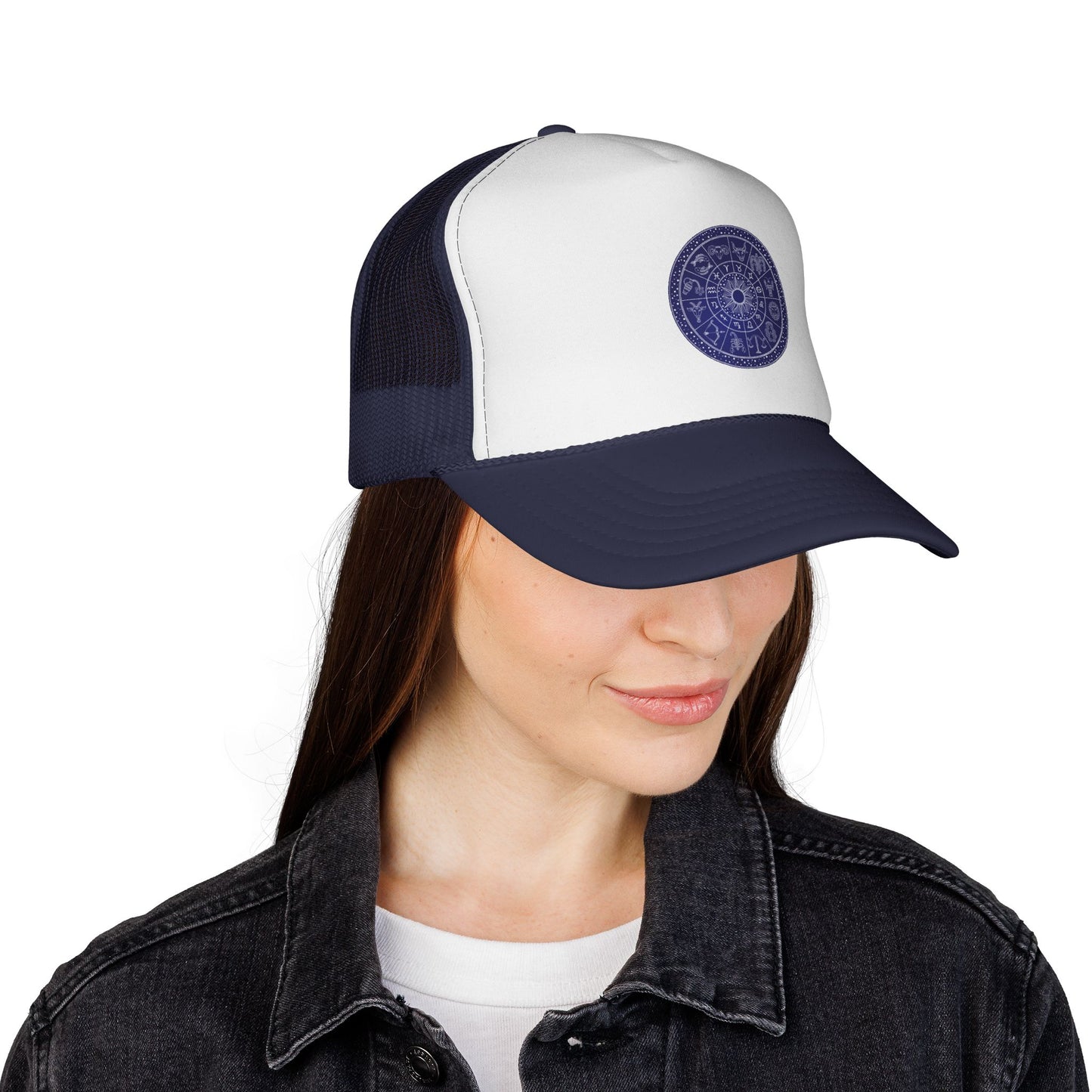 The Zodiac Wheel - Horoscope Hat
