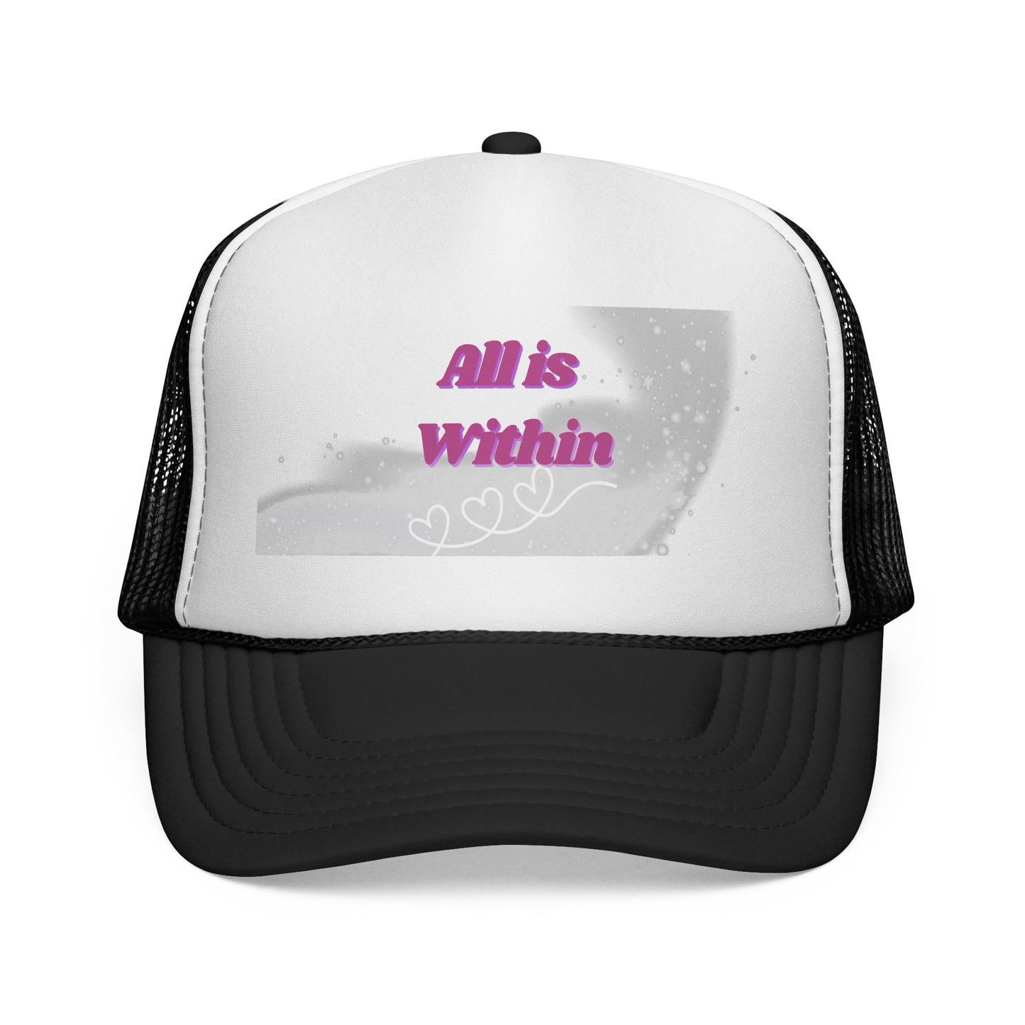 All is Within - Spiritual Hat