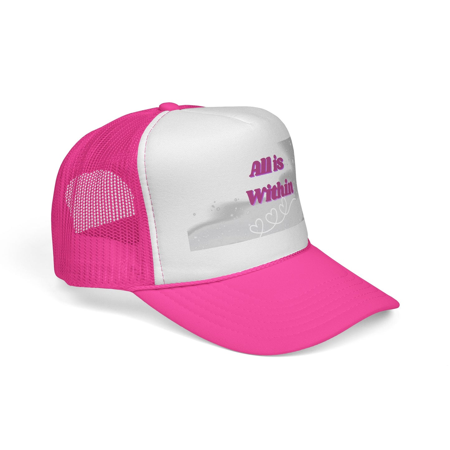 All is Within - Spiritual Hat