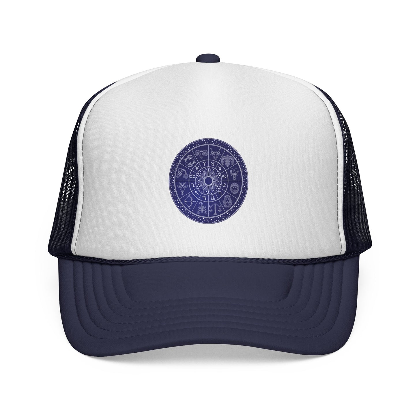 The Zodiac Wheel - Horoscope Hat