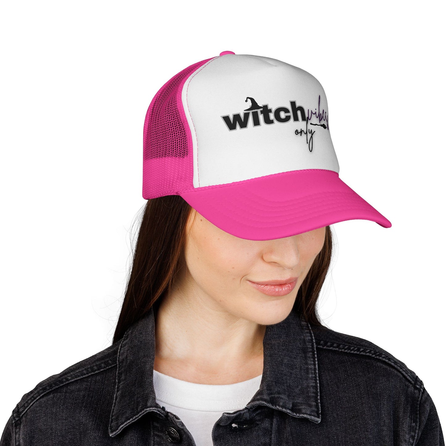 Witch Vibes Only - Trucker Hat