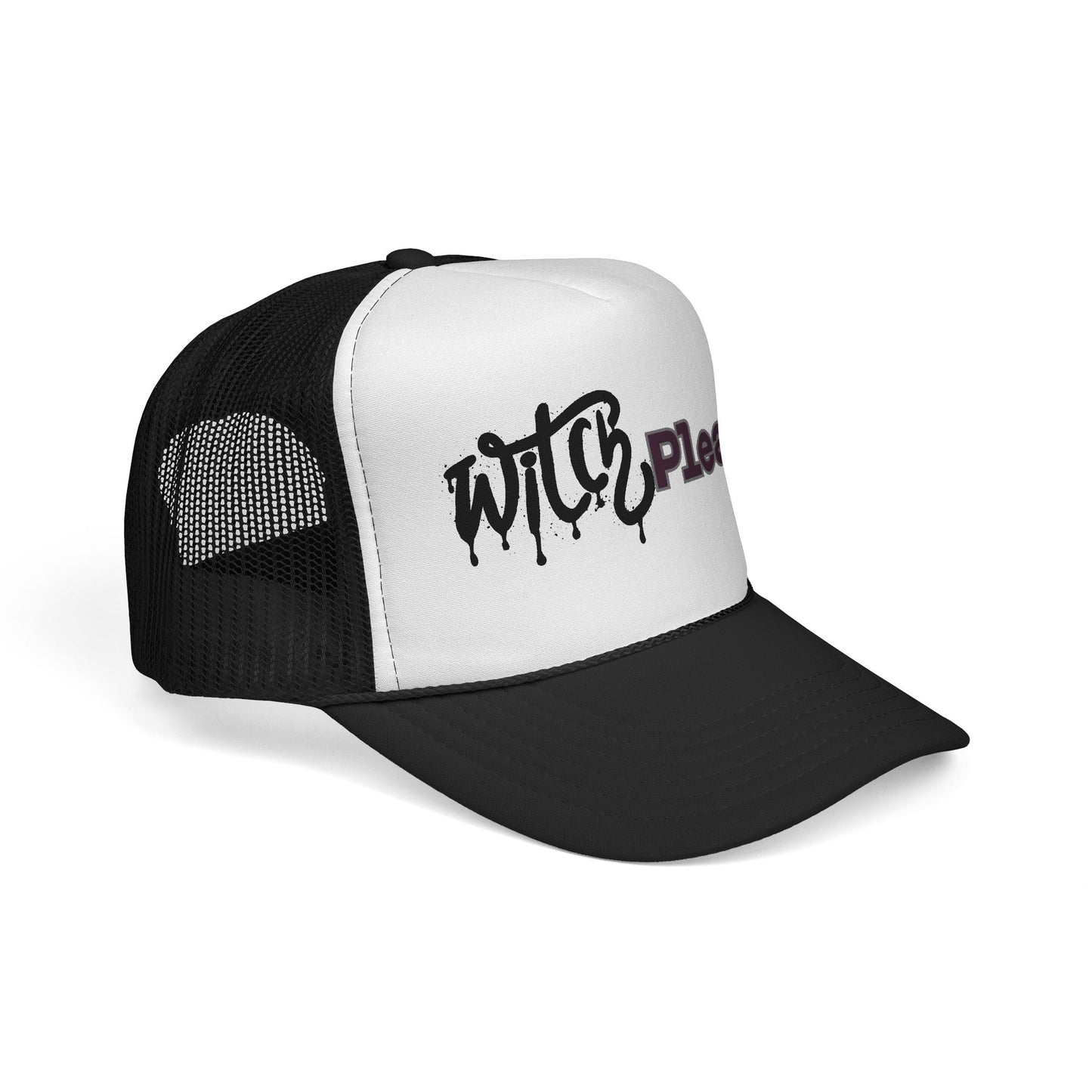 Witch, Please! Trucker Hat