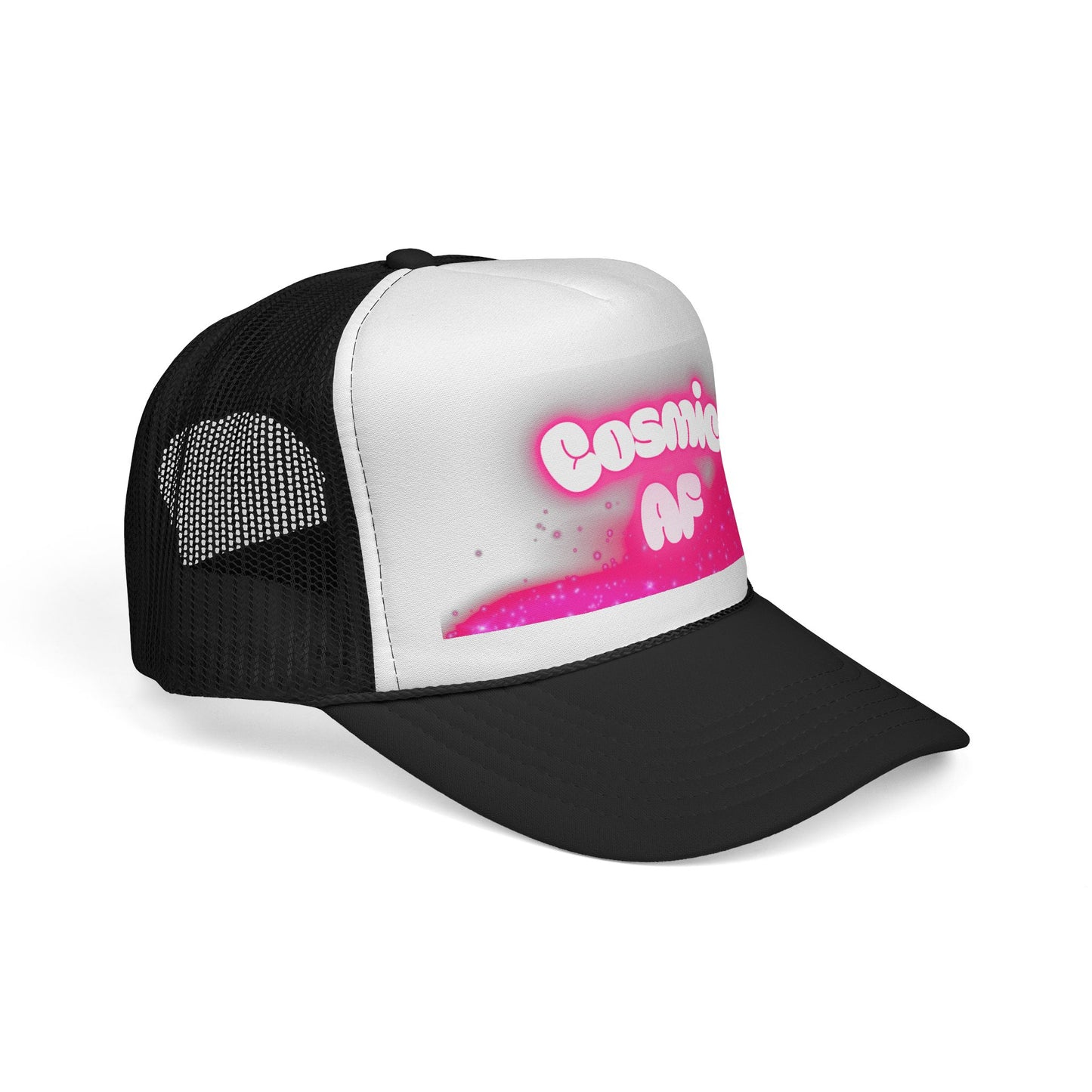 Cosmic AF - Spiritual Trucker Hat