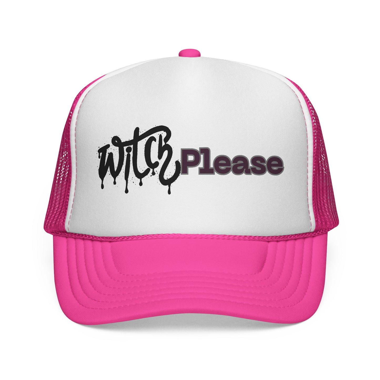 Witch, Please! Trucker Hat
