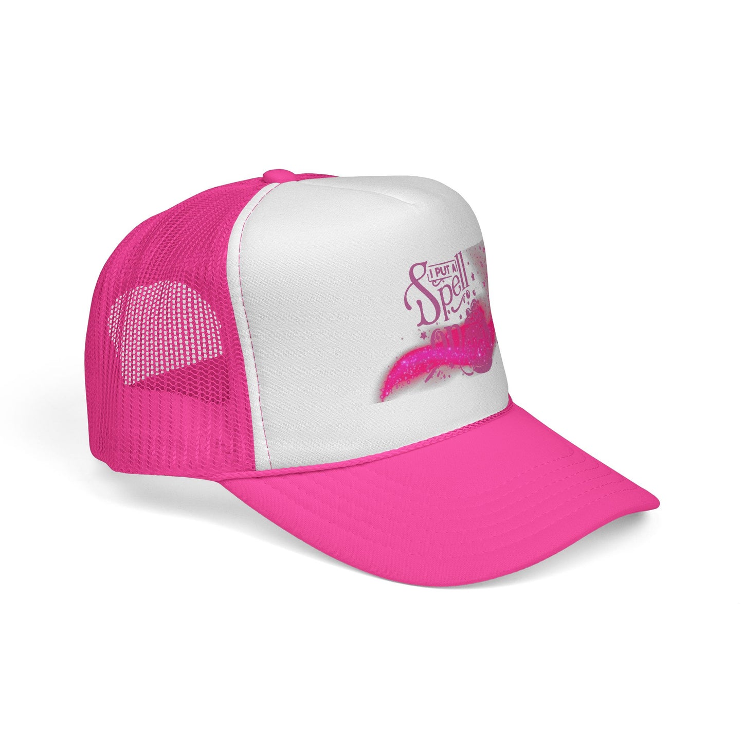 I Put a Spell On You Trucker Hat