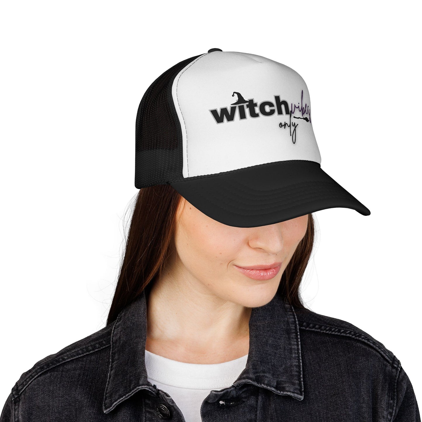 Witch Vibes Only - Trucker Hat