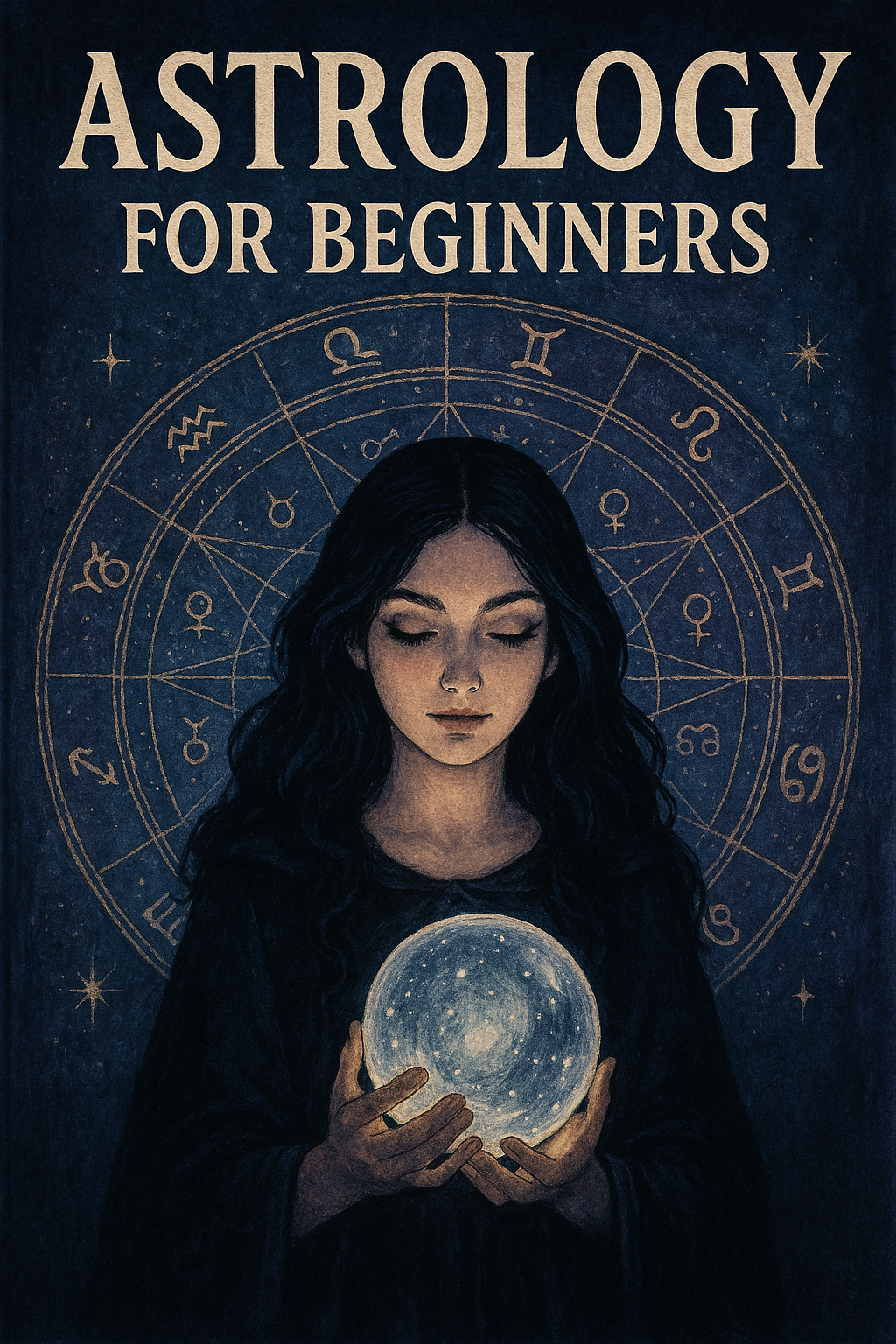 Astrology Journal for Beginners