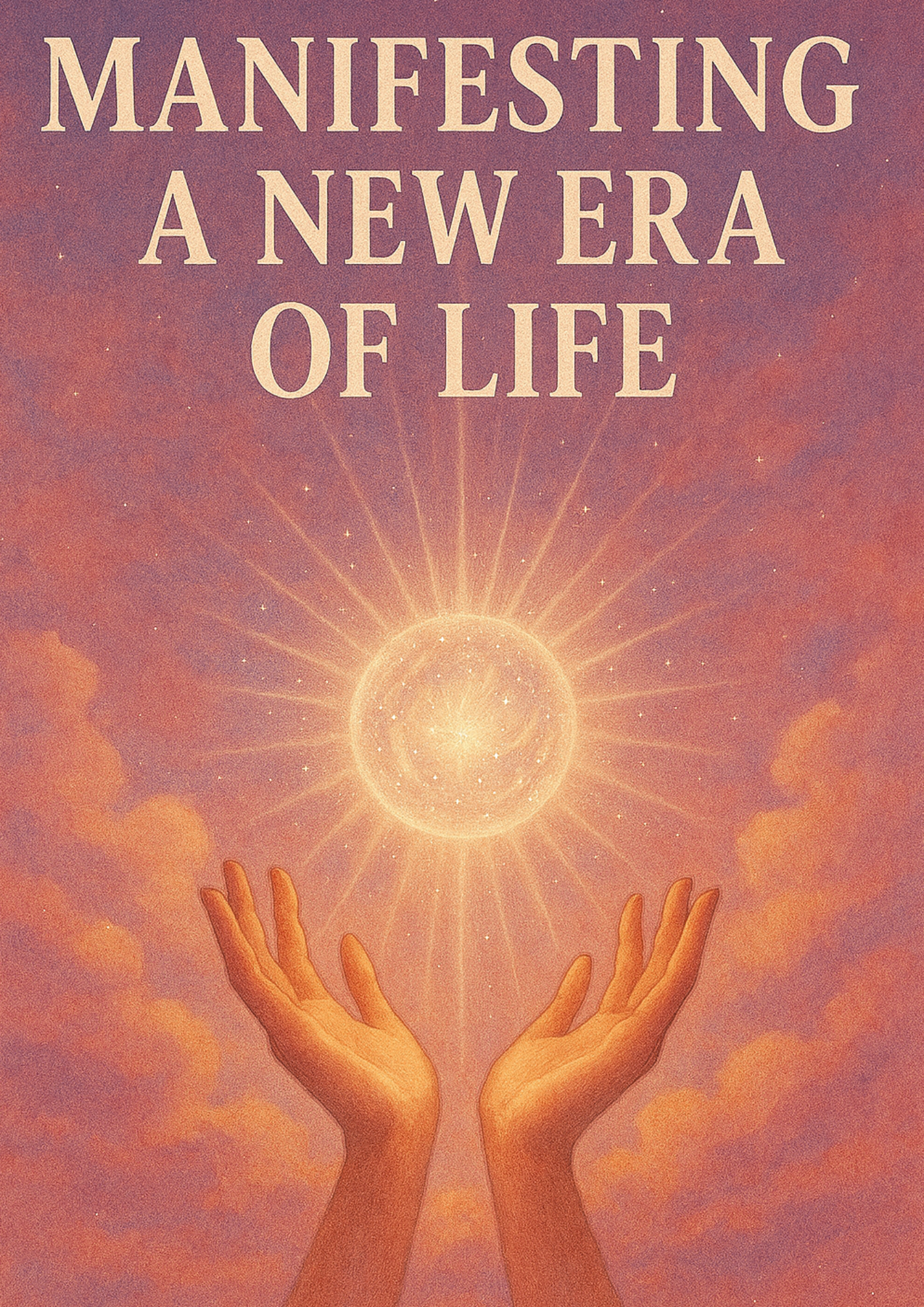 Manifesting a New Era of Life Journal