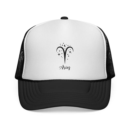 Aries Zodiac Sign  -  Horoscope Hat