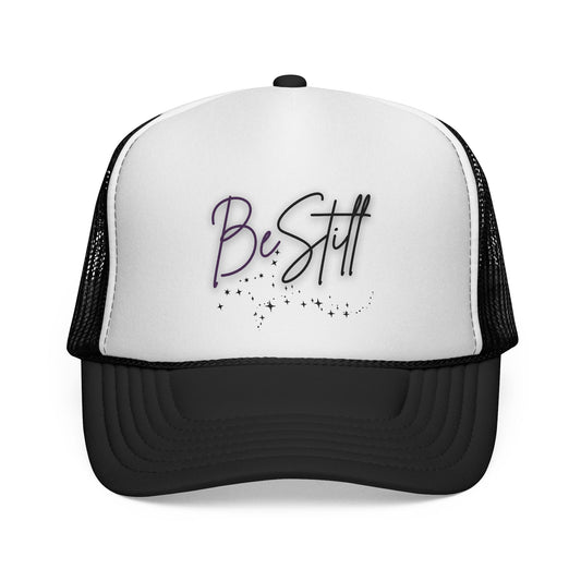 Be Still  -  Spiritual Hat