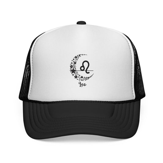Leo Zodiac Sign  -  Horoscope Hat