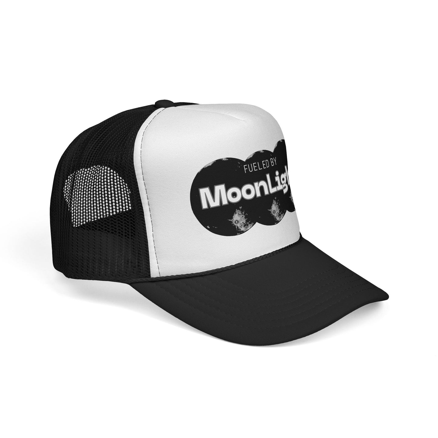 Fueled By Moonlight Trucker Hat