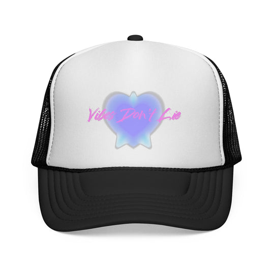 Vibes Don't Lie - Spiritual Trucker Hat