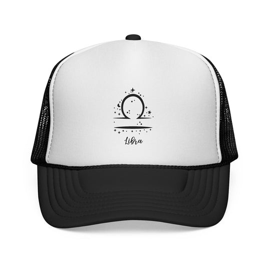 Libra Zodiac Symbol  -  Horoscope Hat