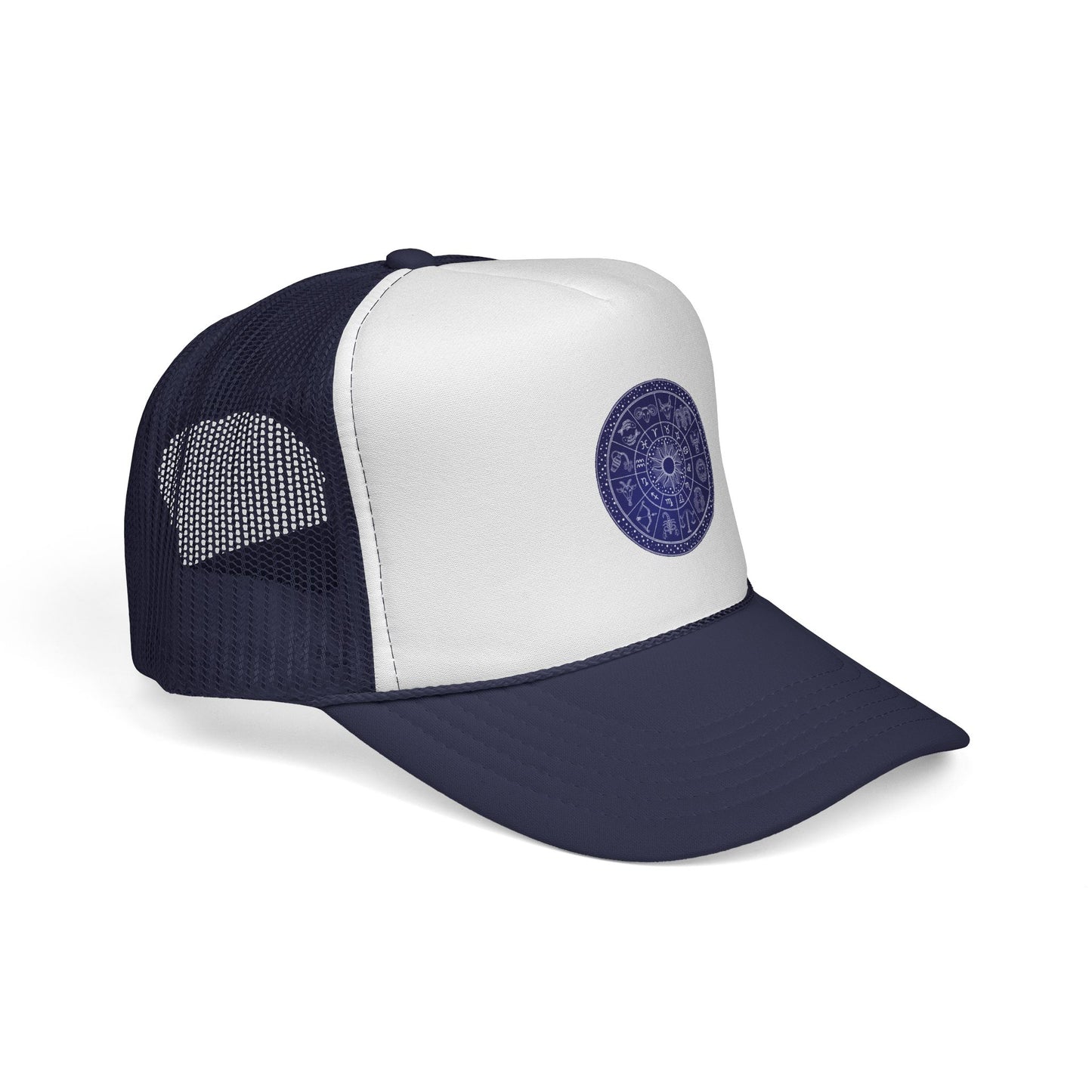 The Zodiac Wheel  -  Horoscope Hat