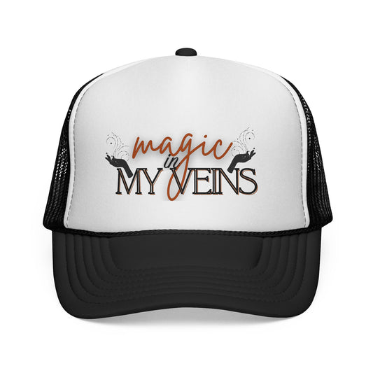 Magic In My Veins  -  Spiritual Hat