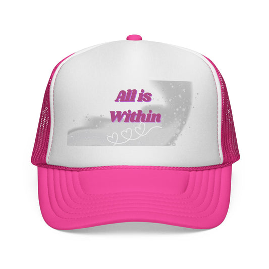 All is Within -  Spiritual Hat