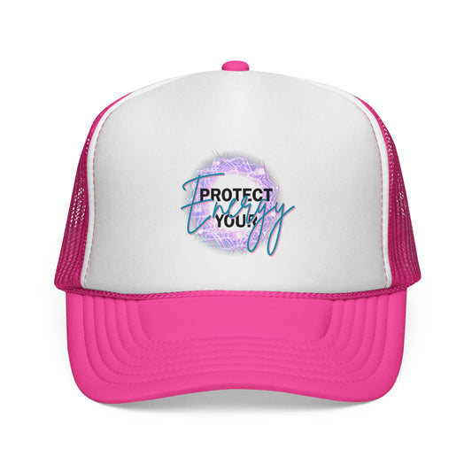 Protect Your Energy - Spiritual Hat