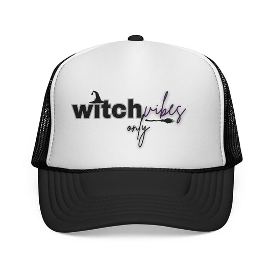 Witch Vibes Only - Trucker Hat