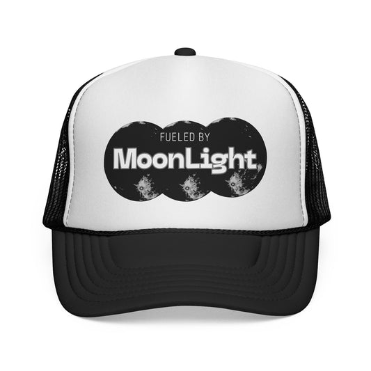 Fueled By Moonlight Trucker Hat