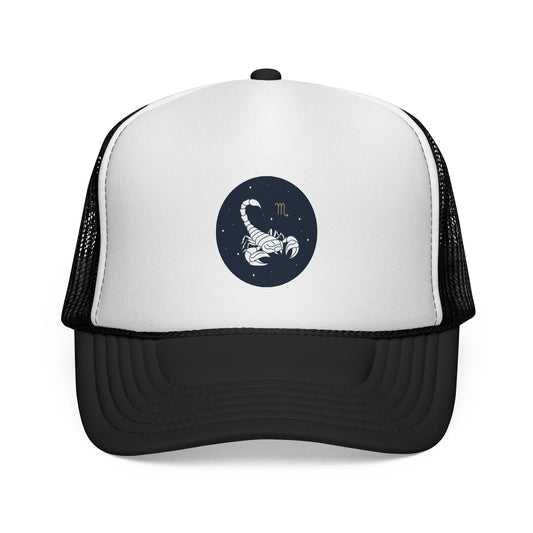 Scorpio Zodiac Symbol  -  Horoscope Hat