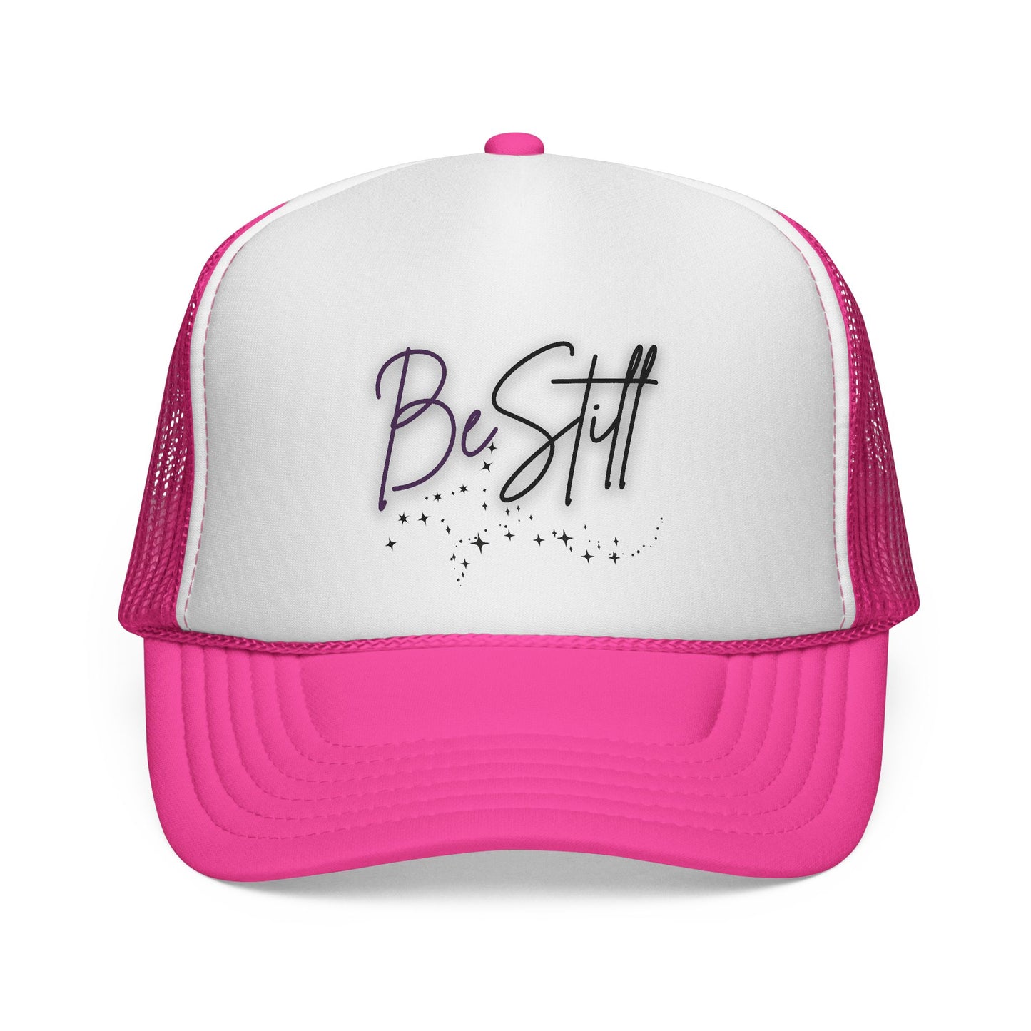 Be Still  -  Spiritual Hat