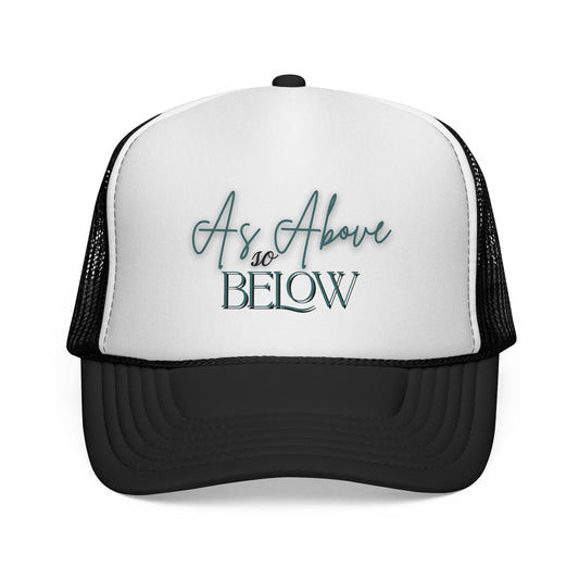 As Above, So Below  - Hat