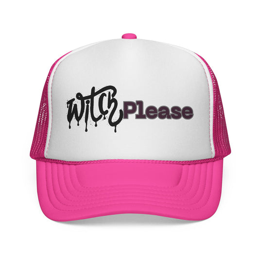 Witch, Please! Trucker Hat