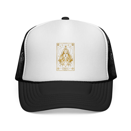 Virgo Gold Symbol  -  Horoscope Hat