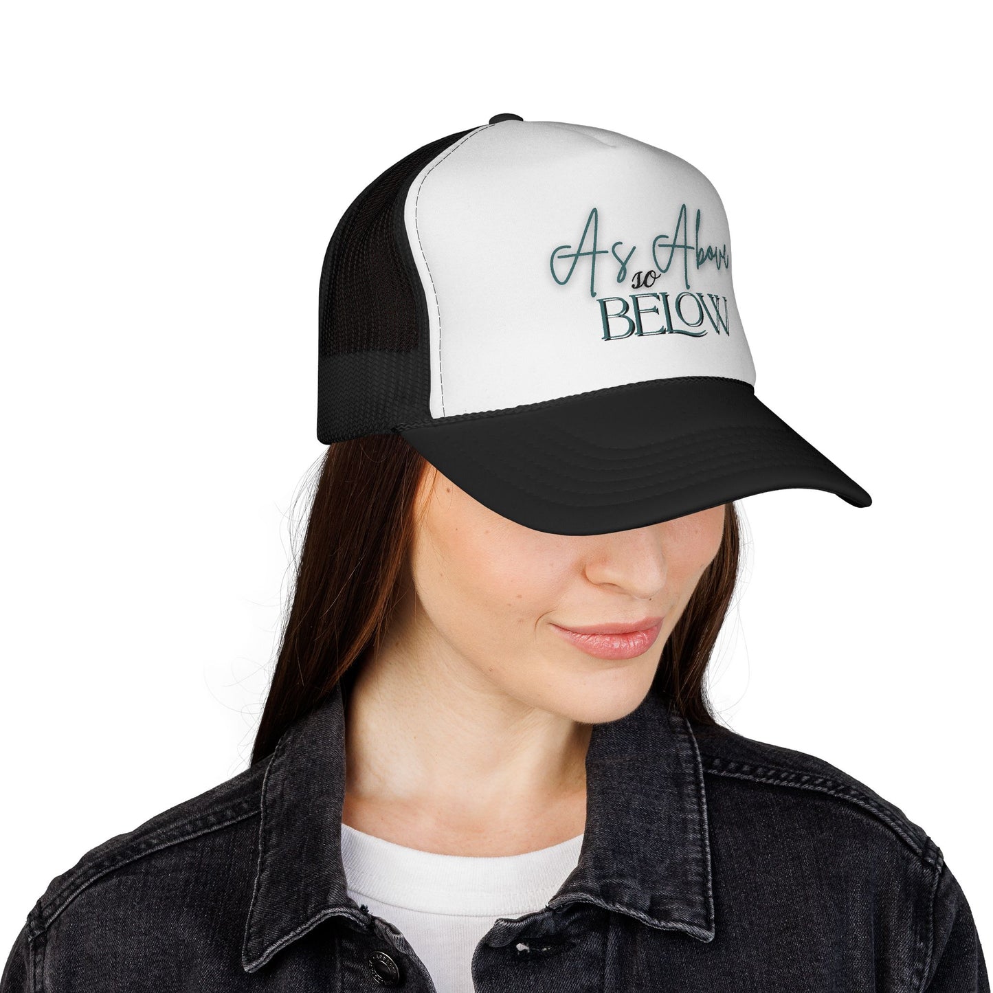 As Above, So Below  - Hat